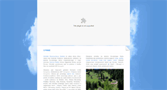 Desktop Screenshot of domki-beskid.pl